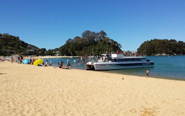 Kaiteriteri Beach
