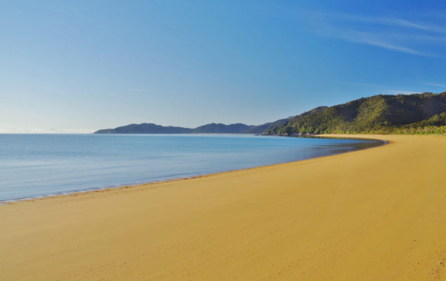 Awaroa to Totaranui