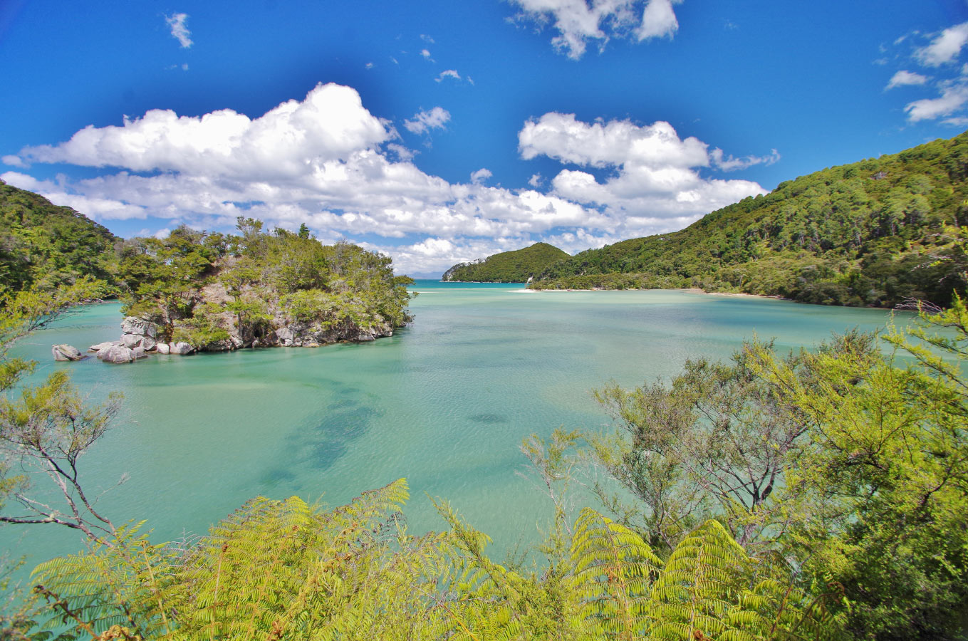 This stunning part of NZ is just as beautiful in winter as in summer